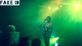 RAT BOY - FAKE ID (Live at Manchester Academy)