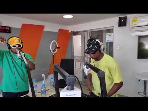 La Toxica- Teiber max ft Minor P(los de la nueva)