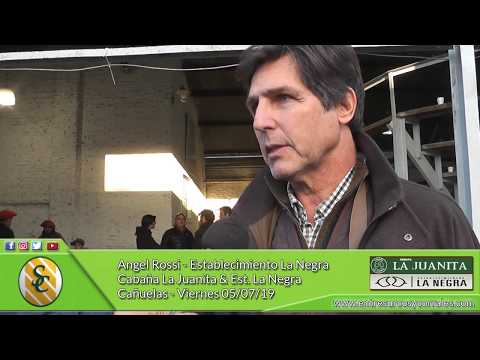 05-07-19 - Angel Rossi - Establecimiento La Negra - Cañuelas