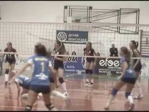 Odbojka finale Kupa Vojvodine OK Klek Srbijasume   OK MD Zrenjanin NG Fair Play