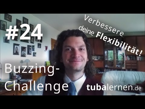 Buzzing-Challenge: Tag 24 - Sprünge auf Dreiklängen