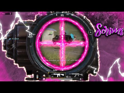 Scrims Montage | Chokz YT