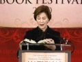 Laura Bush 2010 National Book Festival