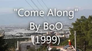 Cover art for Come Along