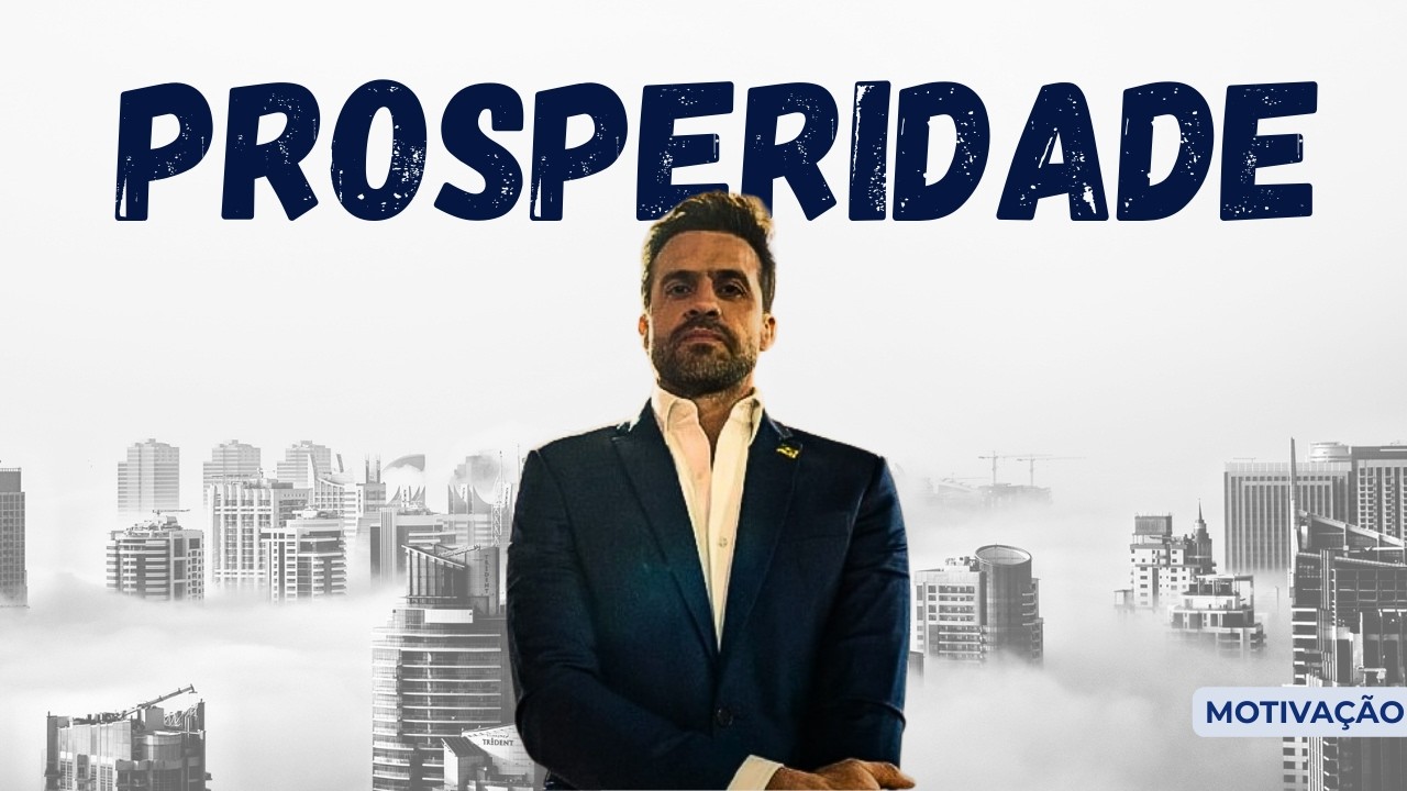 COMO SER PROSPERO EM QUALQUER GORVERNO I PABLO MARÇAL I MOTIVACIONAL