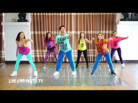 Girl in the Mirror  Zumba®  Dance Fitness  Live Love Party1