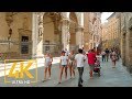 Virtual Walking Tour in 4K 60fps - Cities of Tuscany - Trip to Italy - Top Italian Destinations