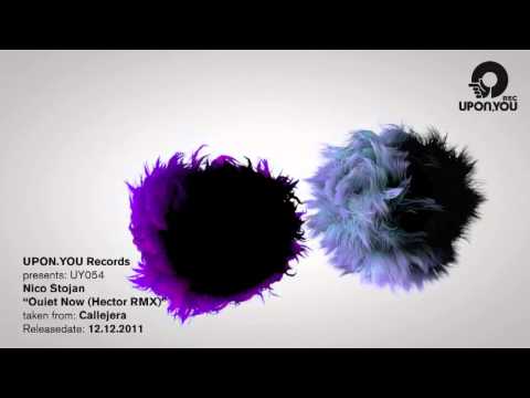 UY054 N!co Stojan - Quiet Now (Hector remix)