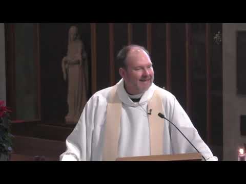 10:30 a.m. Sermon, Christmas Day Holy Eucharist, Dec. 25, 2019.