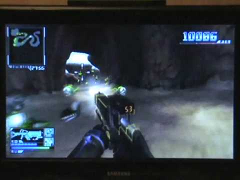 Onslaught Wii