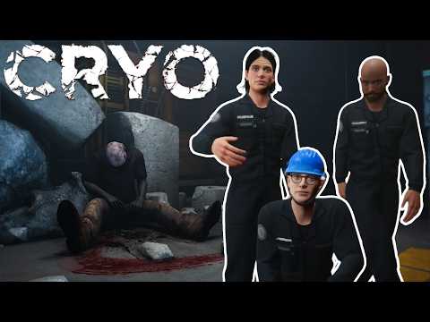 You Don't Know He's Dead! | CRYO w/ Mark & Wade