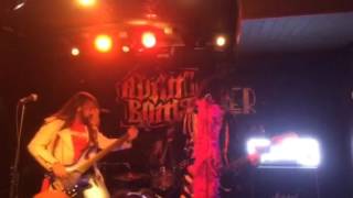 Adam Bomb - SST - Wurtlizer Ballroom  25/05/2017