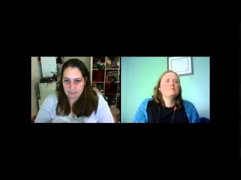 TheKnitGirllls Ep227 - Metaphorical Shoes