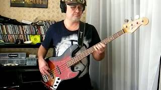 Video thumbnail for Fender Jazz Bass 62 Japan Vintage Reissue’93 performed by Victor Levchenko by Victor Levchenko