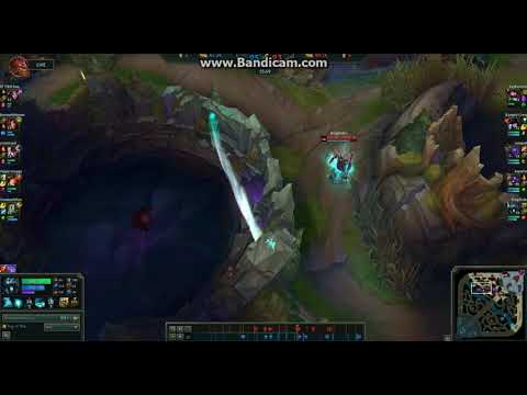 King of baron steals!!! Enemies got REKT!!!!!!