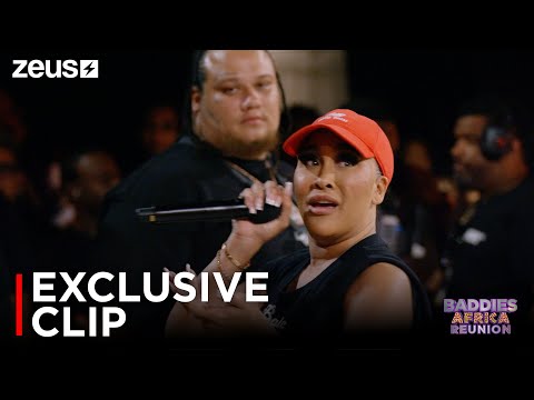 Baddies Africa Reunion | Exclusive Clip | Zeus
