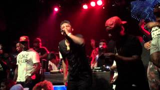 9.10.15 | King Los &#39;Glory To The Lord&#39; Performance | Playhouse HW