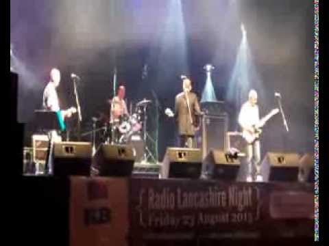 The Full Fat Boogie Band - Colne 2013      [cover versions]