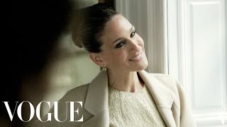 Download lagu Sarah Jessica Parker - I Don't Know How She Does It mp3