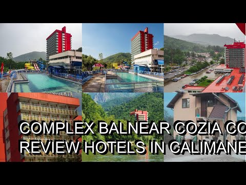 Complex Balnear Cozia Corp Caciulata hotel review  Hotels in Calimanesti  Romanian Hotels