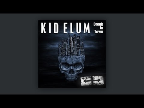 [SFEP025] Kid Elum - Break In Town