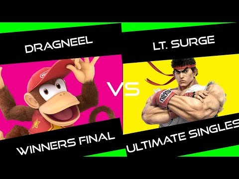 PLN #3 Winners Final - BTH|Dragneel vs BTH|UCI|Lt. Surge
