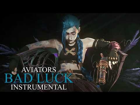 Video thumbnail for Bad Luck (Instrumental)
