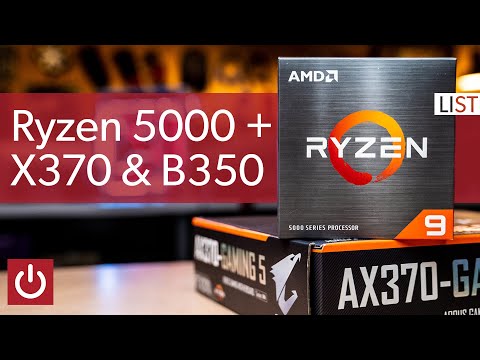 5 Reasons Why You Should Upgrade To Ryzen 5000 On An X370 Or B350 Motherboard