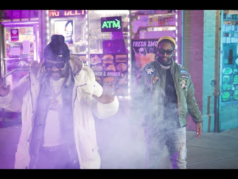 Marc Handsome - If I Like it - Featuring Jim Jones & Alexis Renee (OFFICIAL VIDEO)