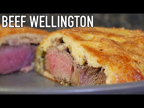 Beef Wellington | Keto Savage Kitchen