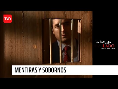 Mentiras y sobornos | La familia de al lado - T1E8