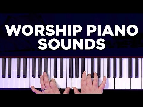 Sounds EVERY Worship Keys Player Should Know | Sunday Keys App