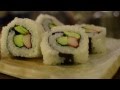 How to Make Sushi Rolls - YouTube