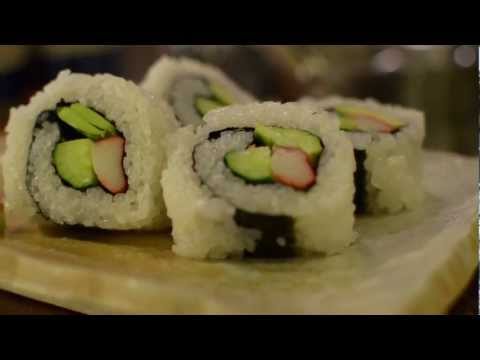 How to Make Sushi Rolls | Allrecipes.com
