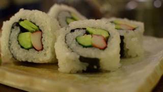 How to Make Sushi Rolls