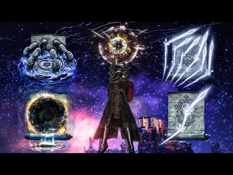 The INSANELY BROKEN Build That Nobody Uses | Elden Ring PVP