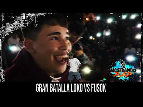 FUSOK vs LOKO   SEMIFINAL   FESTIHOP INTERNACIONAL 2019