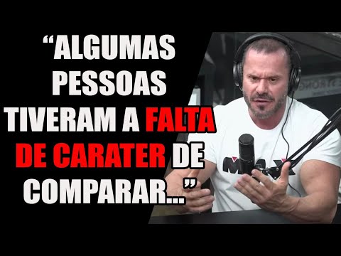 RENATO CARIANI DESABAFA SOBRE CRÍTICAS E É DEFENDIDO POR BALESTRIN, JORLAN E ITINHO LIMA!