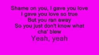 Joan Jett - You Don&#39;t Know What You&#39;ve Got (Lyric and Song)