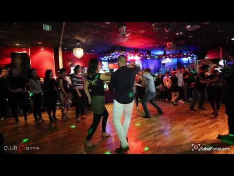 Ernesto Salsa - ERNESTO & DENISSE Party