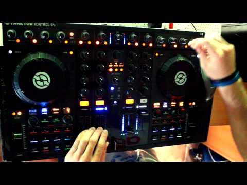 Native Instruments presenta Andalucía Suena DJ (alexdhdj)