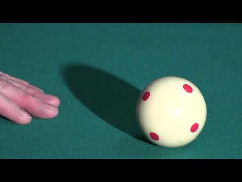 Cue Master Pool School - Don't Jump Up on the Shot