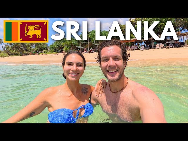 Travel vlog - Why We Love SRI LANKA & Why We Keep Coming Back 🇱🇰 (Weligama, Midigama & Ahangama)
