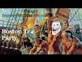 Canned Histories: Boston Tea Party 