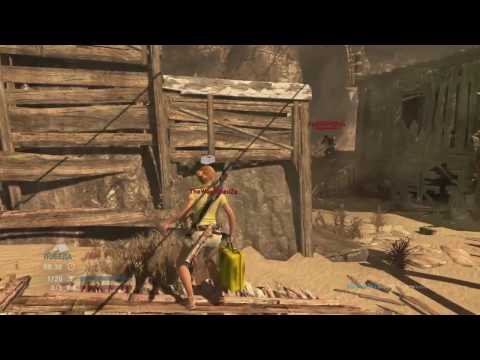 Elephantkilla - Tomb Raider Multiplayer: Funny 5