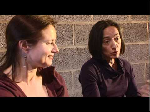 l'iceberg qui cache la forêt - Virginie Thirion / Nadine Ganasse