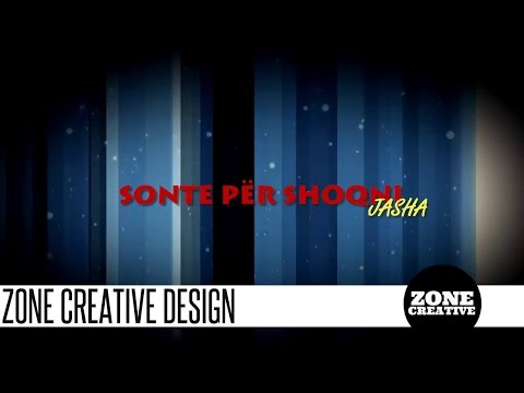 Bitonia ft. Afrimi & Armendi - Jasha Bitoni (Lyric Video)  HD