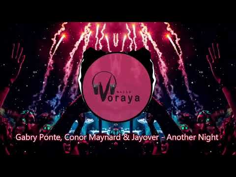 Gabry Ponte, Conor Maynard & Jayover - Another Night
