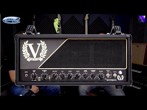 Victory Silverback Amp Multi Style Demo