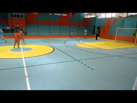 Lindo Gol de Bruno Luiz contra o Hooligans Futsal.